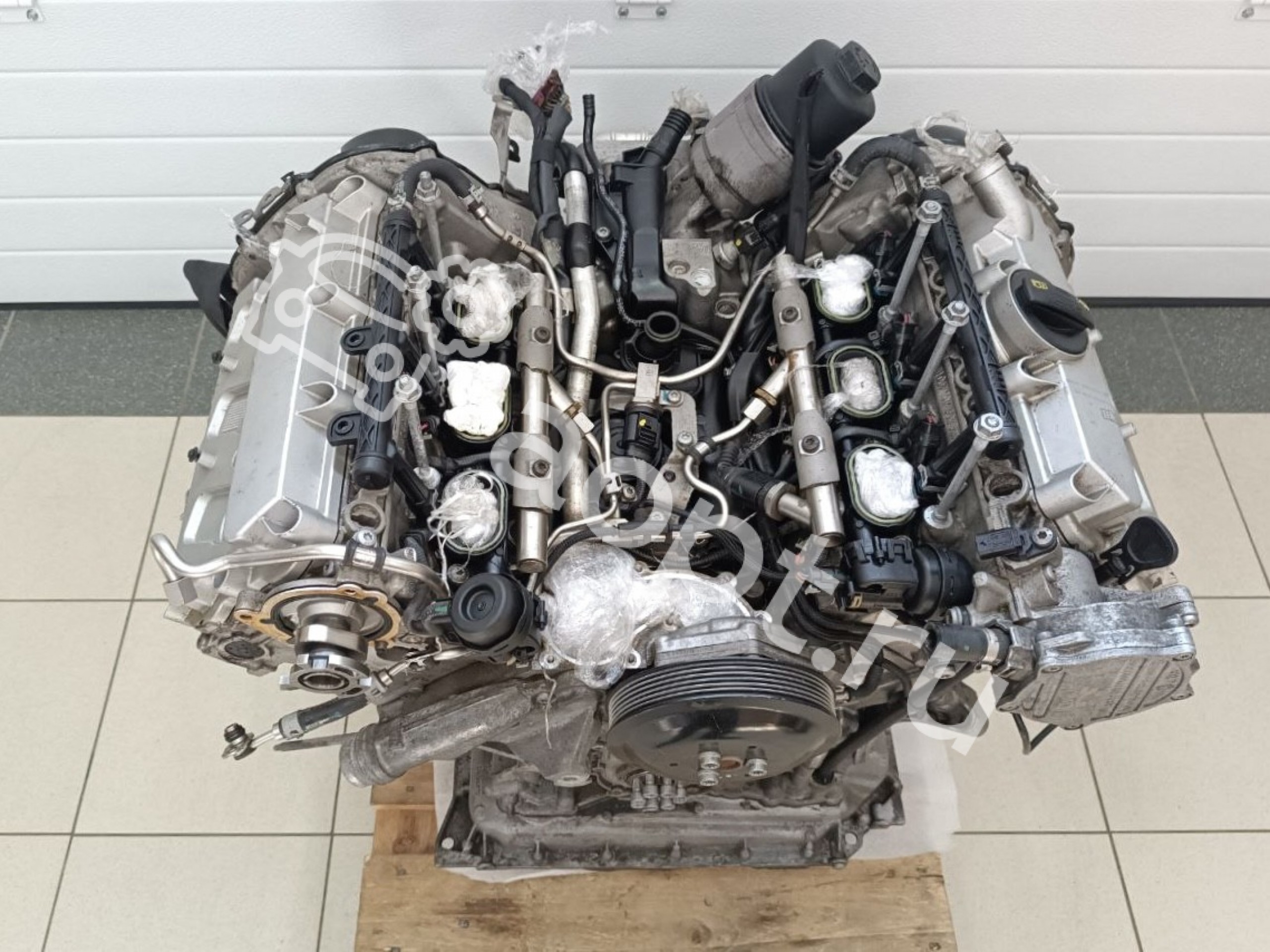 Технические характеристики мотора Audi BBJ 3.0 литра