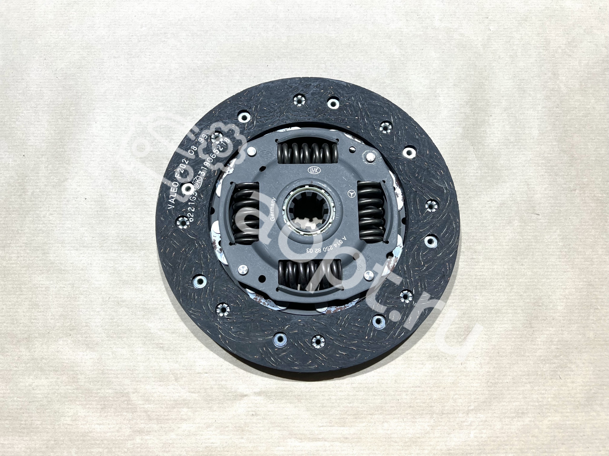 Мерседес 124 Wdb1240321c157485 Купить Диски Сцепления