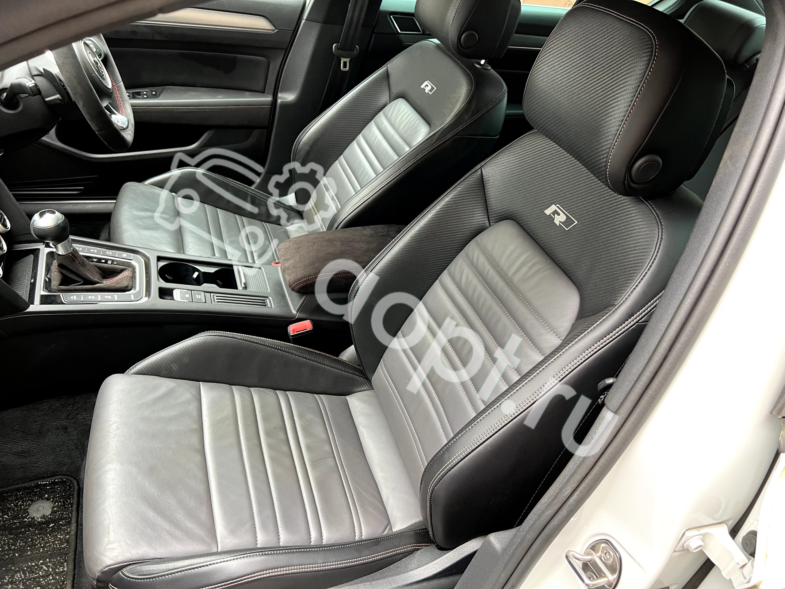 Isofix passat cheap b7