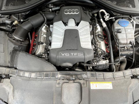 Двигатель VAG V6 3.0 TFSI EA837 Audi A6 C7, A7, A8 D4, S4 B8, S5 Sportback