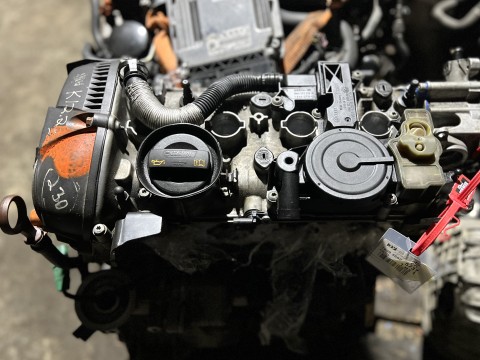 Контрактный двигатель VAG 1.8 TSI gen2 CDAA, CDAB, 152 л.с. Skoda Octavia A5, Yeti, Superb, Volkswagen Passat B6, B7, CC, Audi A3, Seat Leon