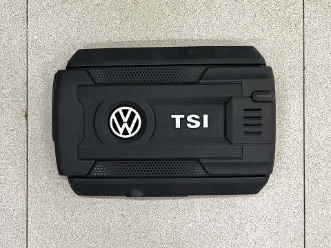 Крышка двигателя VAG 1.8, 2.0 TSI gen3 Volkswagen Golf 7 R, GTI