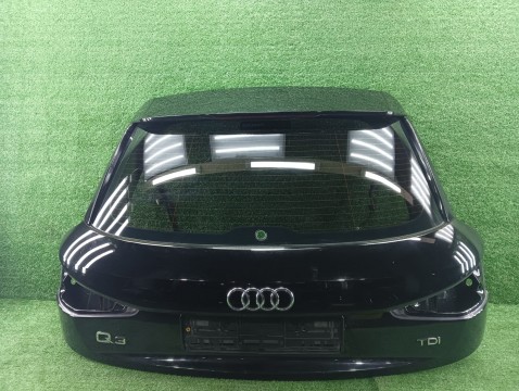 Крышка багажника оригинал Audi Q3