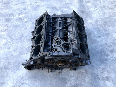 Блок цилиндров VAG V8 4.2 FSI BAR Audi Q7, Volkswagen Touareg