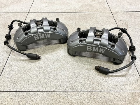 Суппорты Brembo 6pot оригинал BMW 1M E93,