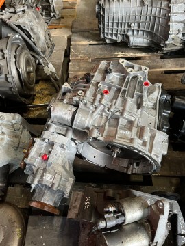 АКПП 7-ст DSG DQ381 VAG 2.0 TDI Audi Q2, Volkswagen Arteon, Passat B8, T-Roc, Skoda Superb, Karoq, Seat Ateca