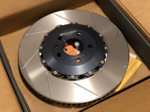 GIRODISC тормозные диски AUDI RS5, RS4 B9