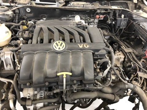 Контрактный двигатель VAG VR6 3.6 FSI 300 л.с. Volkswagen Passat CC, B6 R36