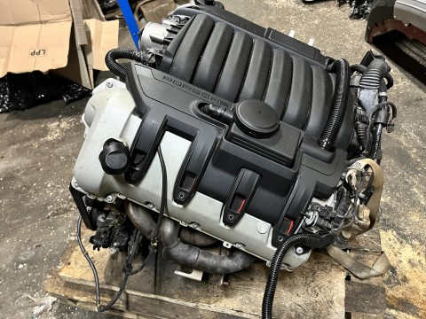 Двигатель Porsche Cayenne GTS 958 V8 4.8 420 л.с.