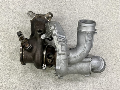 Турбина Honeywell оригинал VAG 2.0 TSI gen3, CULB, CULC, Audi Q3 рест, Volkswagen Scirocco, Beetle