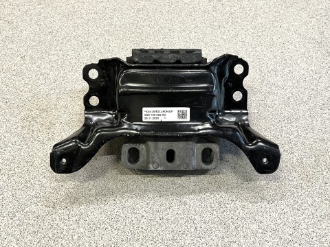 Опора коробки передач DSG-7 DQ200, VAG MQB Skoda Octavia A7, Superb, Karoq, Volkswagen Golf 7.5, Passat B8, Audi A3, TT, Seat Leon, Ateca