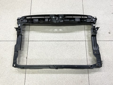 Передняя панель, телевизор оригинал VAG Volkswagen  Golf 7.5 1.4, 1.5 TSI, 1.6 TDI