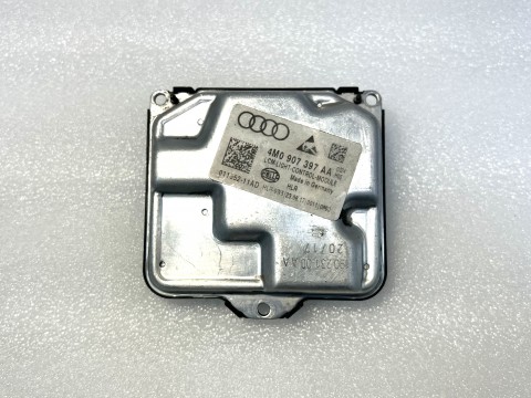 Блок управления фары оригинал Audi A4 B9, S4, RS4, A5, S5, RS5, Q7