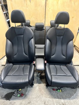 Салон кожа, электро, airbag Audi S3 8V