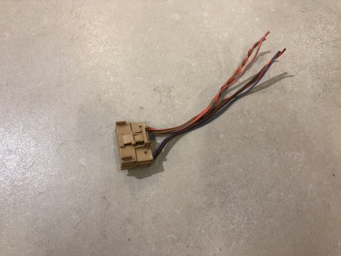 Разъем 20-pin VAG Audi, Volkswagen, Skoda, Seat