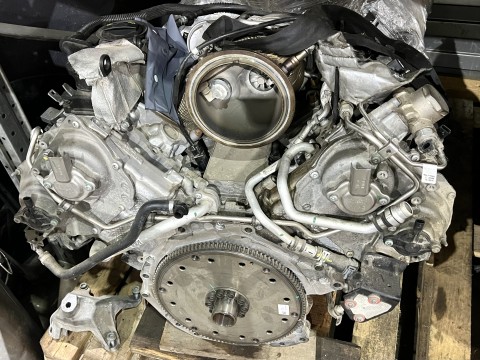 Контрактный двигатель VAG 3.0 TFSI V6