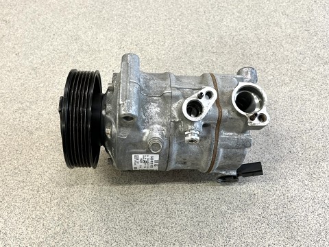 Компрессор кондиционера оригинал VAG Audi A3, Q3, TT, Skoda Octavia A7, Superb, Kodiaq, Karoq, Rapid, Volkswagen Tiguan, Polo, Arteon, Passat B8, Jetta, Caddy, Transporter, Seat Leon