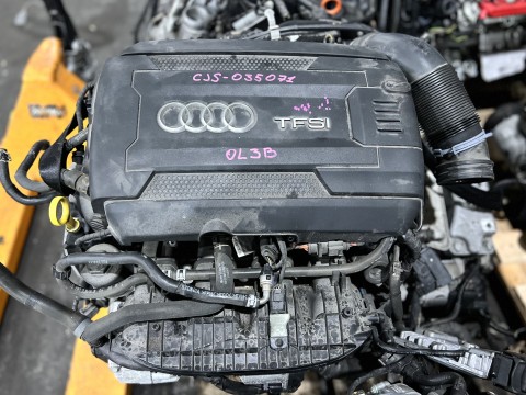 Контрактный двигатель VAG 1.8 TSI gen3 180 л.с. Audi A3, Skoda Octavia A7, Superb, Volkswagen Passat B8, Golf 7 Alltrack, Seat Leon, без пробега по РФ