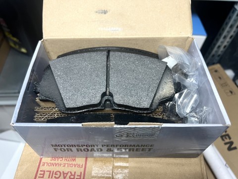 Pagid SP Street+ перед 356х34мм VAG Audi S3 8Y, Volkswagen Golf 8 R, Tiguan, Arteon, Seat Leon Cupra