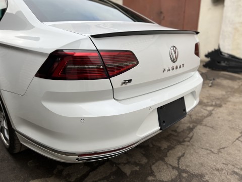 Разбор Volkswagen Passat B8 R-Line 2.0 TSI CHHB, DSG-6 DQ250 RVS