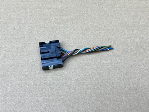 Разъем 6-pin BMW M3 E46, E90, E91, E92, E93, E39, X5 E53