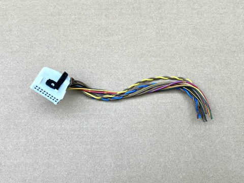 Разъем 18-pin оригинал BMW