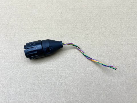 Круглый разъем 10-pin оригинал BMW