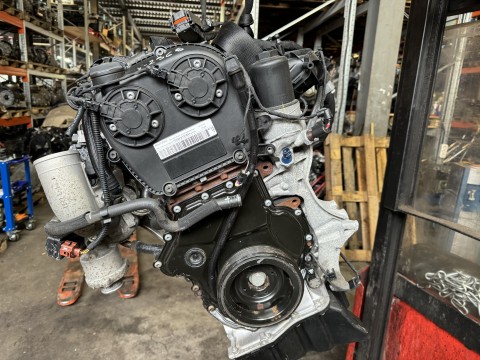 Двигатель VAG 2.0 TFSI EA888 gen3 Audi A4 B9, A5, A6 C8, A7