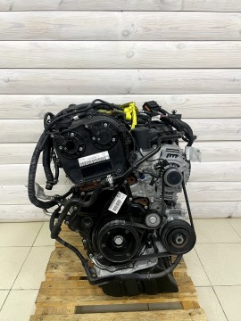 Двигатель Audi A4 B9, Allroad, A5 8W, Q7, 2.0 TFSI EA888 gen3, 252 hp