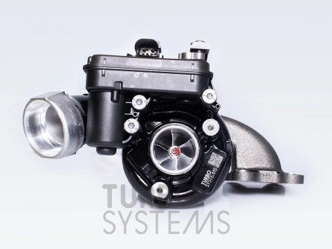 Гибридная турбина Turbosystems VAG 1.2, 1.4 TSI EA211 gen3 240+ HP