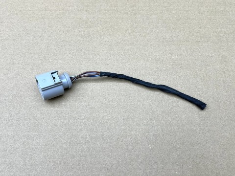 Разъем 6-pin VAG Audi, Volkswagen, Porsche, Lamborghini, Bentley