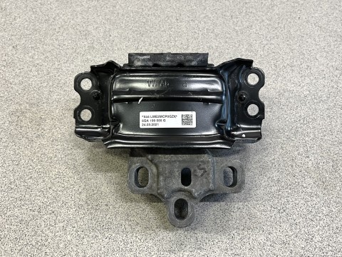 Опора АКПП Aisin AQ450, DSG DQ500 оригинал VAG MQB Volkswagen Tiguan Allspace, Skoda Kodiaq, Audi Q3 3F, Seat Tarraco