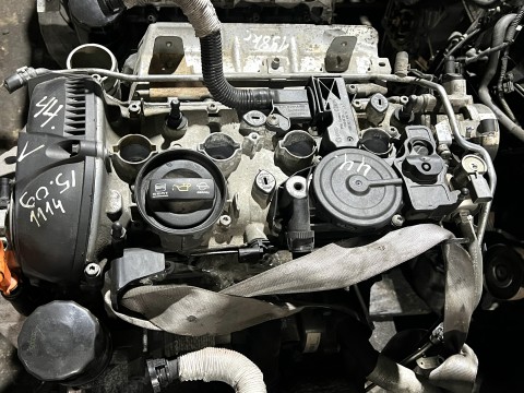 Контрактный двигатель VAG 1.8 TSI gen1 160 л.с. Volkswagen Passat B6, CC, Skoda Octavia A5, Audi A3, Seat Altea