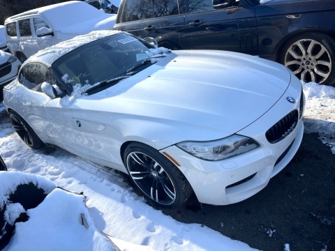 Разбор BMW E89 Z4 Roadster 35is, 3.0 N55B30, АКПП