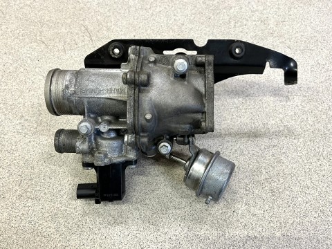 Клапан турбины 3.0DT V6 gen2 Range Rover Sport 2 L494 рестайлинг