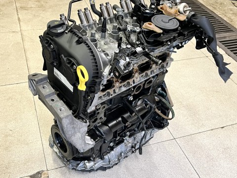 Контрактный двигатель VAG 1.8 TSI gen3 180 л.с., Skoda Octavia A7, Superb, Audi A3, Volkswagen Passat B8, Golf Alltrack, Seat Leon