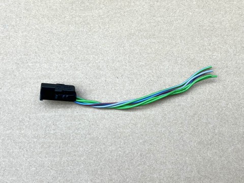 Разъем 6-pin BMW