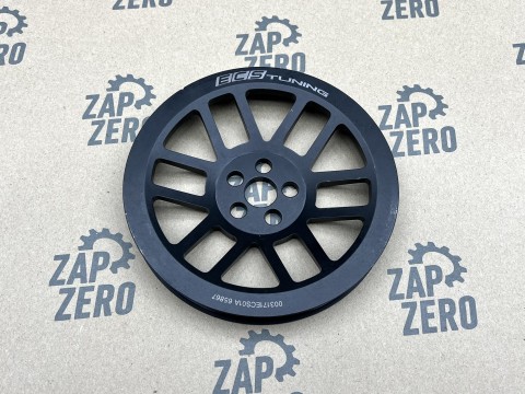 Облегченный шкив коленвала ECS Tuning Volkswagen 2.5L, Golf V Rabbit, Jetta, Passat, Beetle