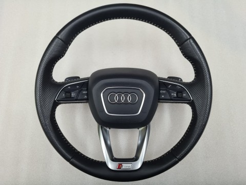 Руль с подушкой Audi Q5, Q7 S-Line