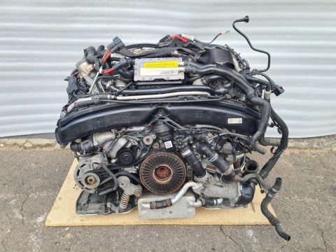Двигатель AUDI S6 C7, S7 4.0 TFSI V8 CEUC