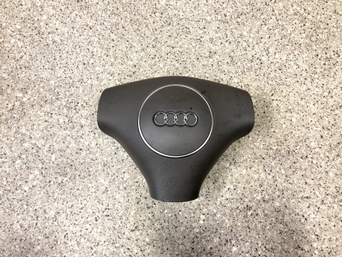 Подушка безопасности в рулевое колесо Audi A4, S4, B6, B7, A6, S6 C5