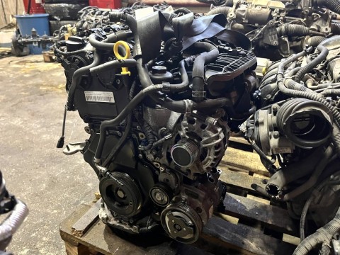 Контрактный двигатель VAG 1.8 TSI gen3 Skoda Octavia A7, Superb, Audi A3, TT, Volkswagen Passat B8, Golf VII Alltrack, Touran, Seat Leon