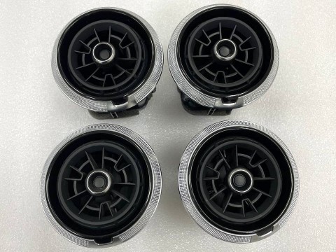 Дефлекторы воздуховодов Audi A3, S3, RS3 8V, Q2