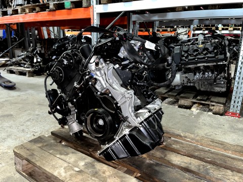 Двигатель VAG 2.0 TFSI EA888 gen4 Audi A4 B9, A5, A6 C8, A7
