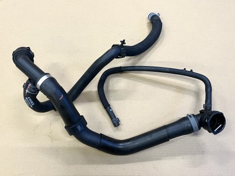 Шланг ОЖ с быстросъемной муфтой VAG MQB 2.0 TSI gen3 DTEA, DGUA, DNLA, DNJA, DPJA, Volkswagen Tiguan Allspace USA