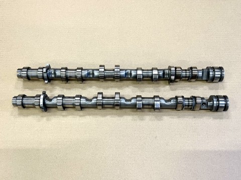 Распредвалы впуск, выпуск Audi 2.5 TFSI CZGB, CTSA, CEPA, CZGA, RSQ3 8U, RS3 8P, 8V, TTRS 8J