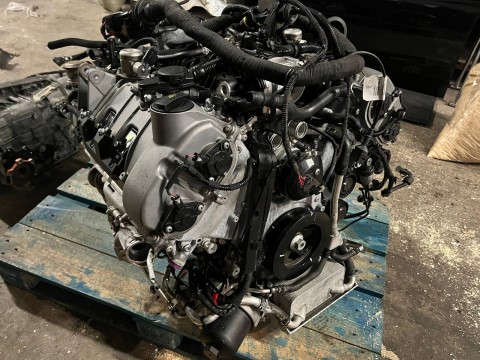 Двигатель Porsche Macan GTS V6 3.0 TFSI 360 л.с.