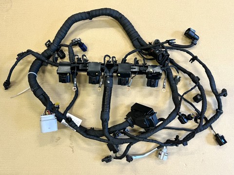 Проводка двигателя VAG 1.8, 2.0 TSI gen3 CJSA, CJSB, Audi A3, TT, Skoda Octavia A7, Superb, Volkswagen Passat B8, Touran, Seat Leon