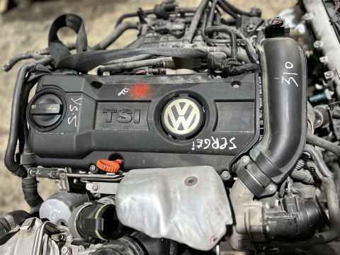 Контрактный двигатель VAG 1.4 TSI CAXA, CAXC, Audi A1, A3, Skoda Octavia A5, Yeti, Volkswagen Golf 5, 6, Passat B6, B7, Scirocco, Tiguan, Seat Altea, Leon