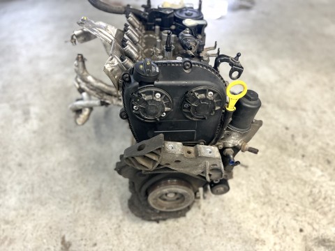 Двигатель столб VAG 1.8 TSI EA888 gen3 180 сил Skoda Octavia A7, Audi A3 8V, Volkswagen Passat B8, Seat Leon